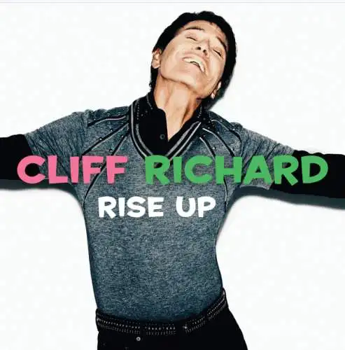 Cliff Richard - Rise up CD Neu
