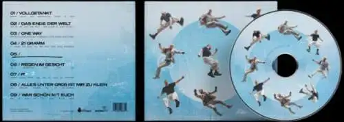 KLAN: Das Ende der Welt CD Neu