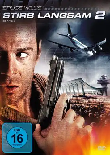 Sirb langsam 2 DVD 2007 Bruce Willis Neu