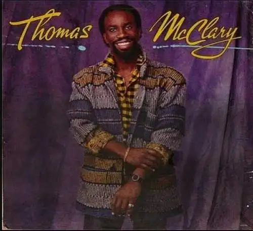 Thomas McClary - Same (1984) Vinyl LP Teilen