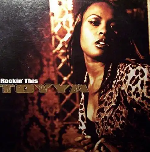Toyya - Rockin' this 12" Maxi Single