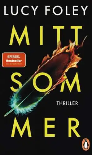 Lucy Foley: Mittsommer Buch Neu