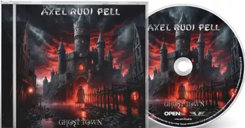 Axel Rudi Pell: Ghost Town CD Neu