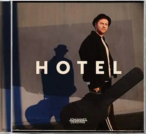 Johannes Oerding - Hotel CD Neu