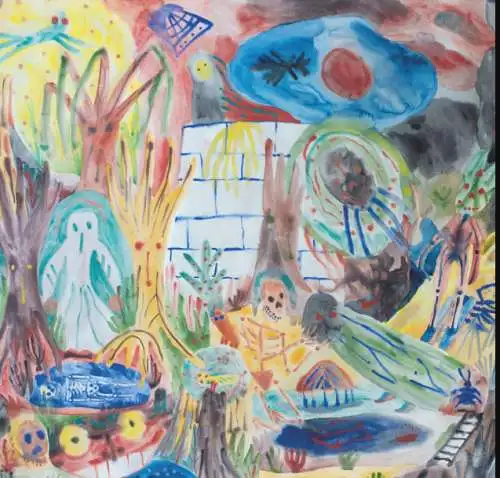 The Notwist: News from Planet Zombie CD Neu