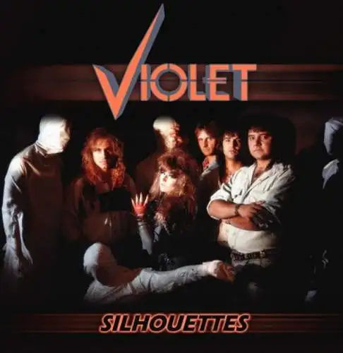 The Violet: Silhouettes CD Neu