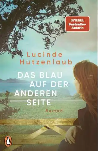 Lucinde Hutzenlaub: Das Blau auf der anderen Seite Buch Neu