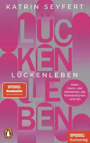 Katrin Seyfert: Lückenleben Buch Neu