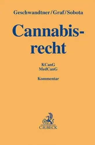 Cannabisrecht Buch Ratgeber Neu