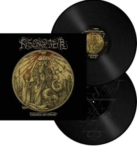 Necrofier: Transcend Into Oblivion Vinyl 2 LPs Neu