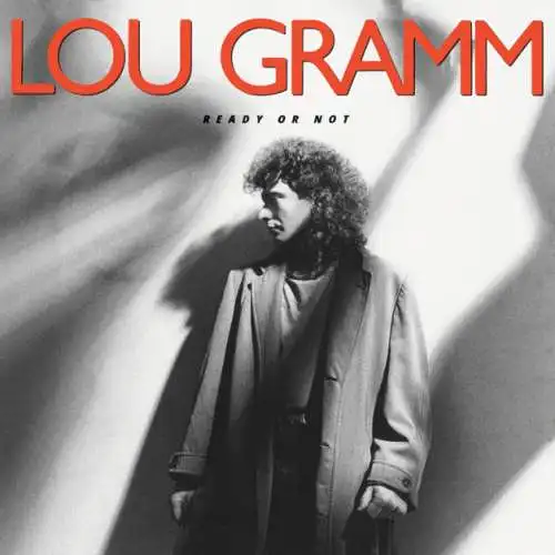 Lou GRamm: Ready or not CD Neu