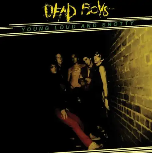 Dead Boys: Young, Loud and Snotty CD Neu