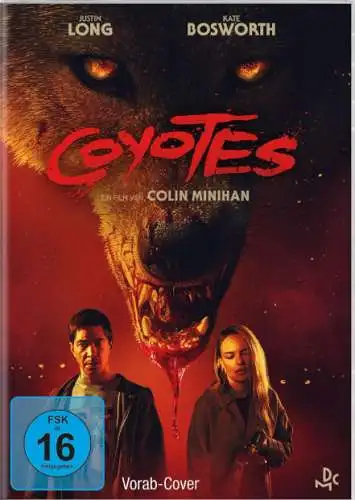 Coyotes DVD Spielfilm Neu