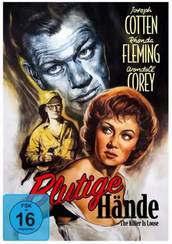Blutige Hände Spielfilm DVD Neu