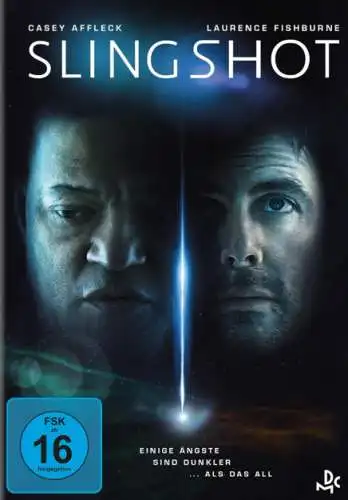 Slingshot DVD Sci-Fi Spielfilm Neu