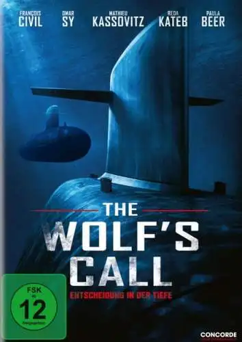 The Wolf's Call - Entscheidung in der Tiefe DVD Neu