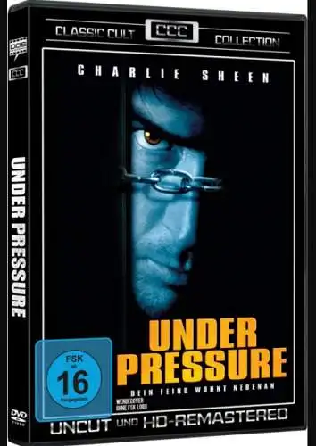 Under Pressure DVD Spielfilm Neu