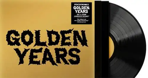 Tocotronic Golden Years LP Vinyl Neu