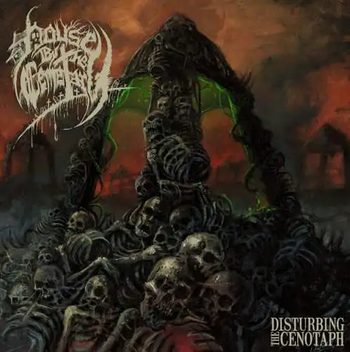 House By The Cemetary: Disturbing The Cenotaph CD Neu