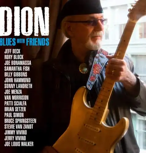Dion Blues With Friends CD Neu