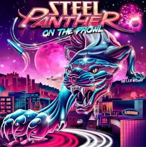 Steel Panther - On the Prowl
