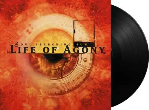 Life Of Agony: Soul Searching Sun (180g) Vinyl LP Neu