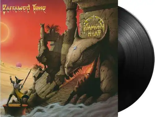 Diamond Head: Borrowed Time (180g) Vinyl LP Neu