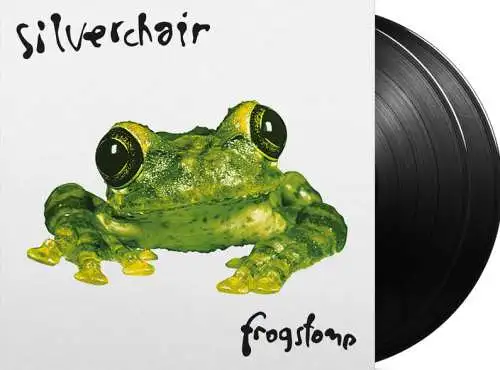 Silverchair: Frogstomp (180g) 2 LPs Vinyl Neu