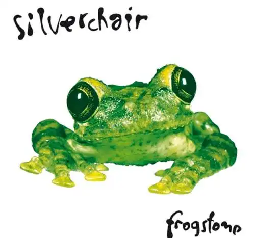 Silverchair - Frogstomp CD Neu