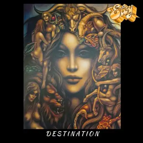 ELOY: Destination Vinyl LP Neu