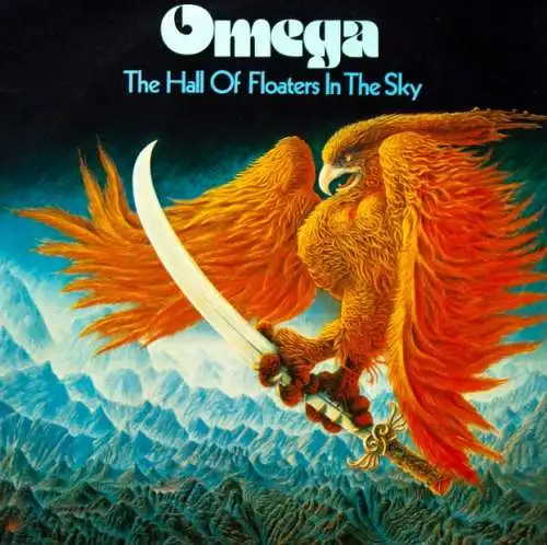 Omega (Ungarn): The Hall Of Floaters In The Sky Vinyl LP Neu