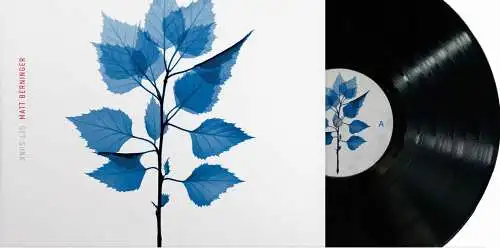 Matt Berninger Get Sunk LP Vinyl Neu