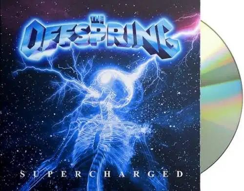 The Offspring - Supercharged CD Neu