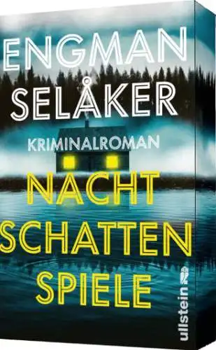 Pascal Engman: Nachtschattenspiele Buch Neu