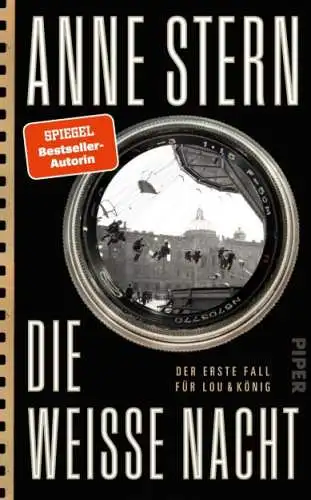 Anne Stern: Die weisse Nacht Buch Neu