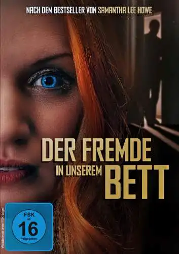 Der Fremde in meinem Bett DVD Neu