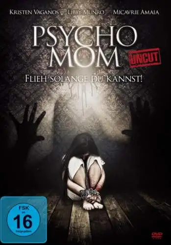 Psycho MOM - Flieh solange Du kannst DVD Neu
