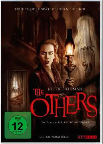 The Others - Früher oder später finden sie dich DVD Nicole Kidman Neu