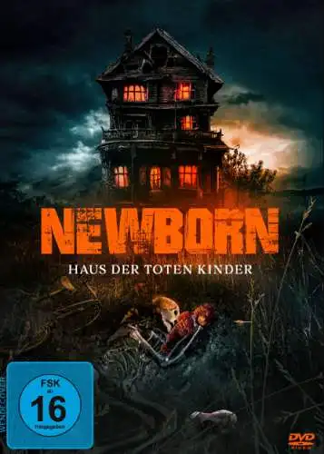 Newborn - Haus der toten KInder Horror Thriller Neu