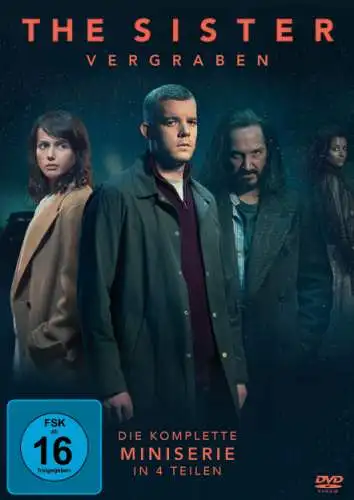 The Sister - Vergraben - Die komplette Miniserie Neu