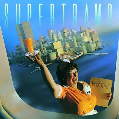 Supertramp - Breakfast in America CD Neu