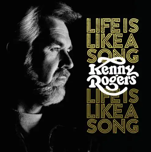 Kenny Rogers - Life is like a Song CD Neu