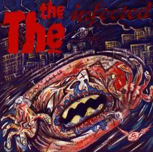 The The: Infected CD Neu