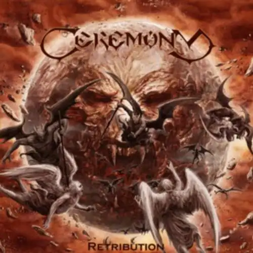 Ceremony - Retribution CD Neu