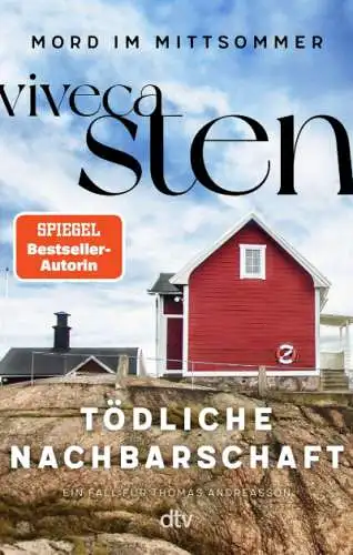 Viveca Sten: Tödliche Nachbarschaft Buch Neu