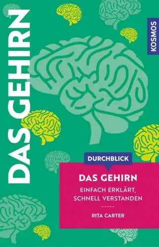 Rita Carter: Durchblick Das Gehirn Buch Neu