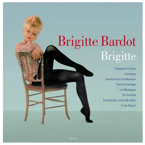 Brigitte Bardot - Brigitte Vinyl LP 180g Neu