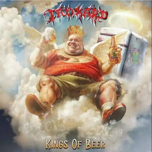 TANKARD - Kings of Beer CD Neu