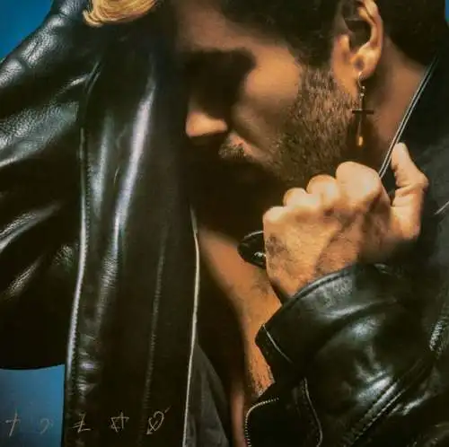 George Michael - Faith - Vinyl LP Neu