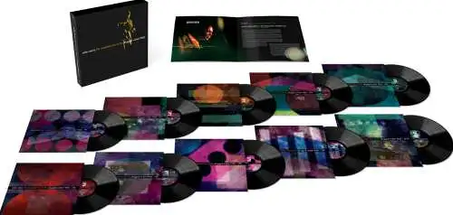 Miles Davis: The Complete Plugged Nickel Live 1965 Vinyl 10 LPs Neu